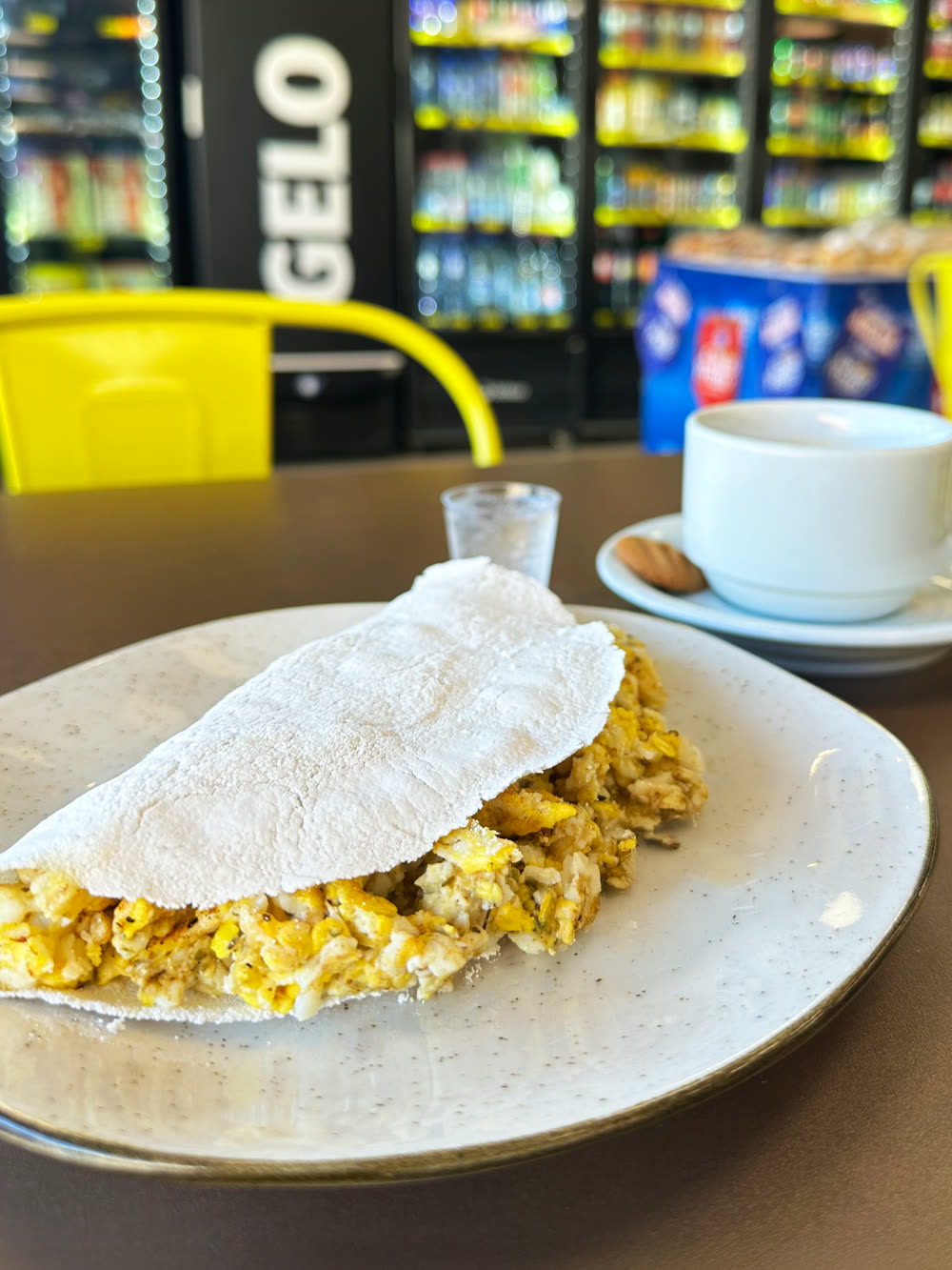 Tapioca