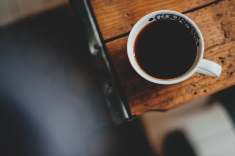 Café coado