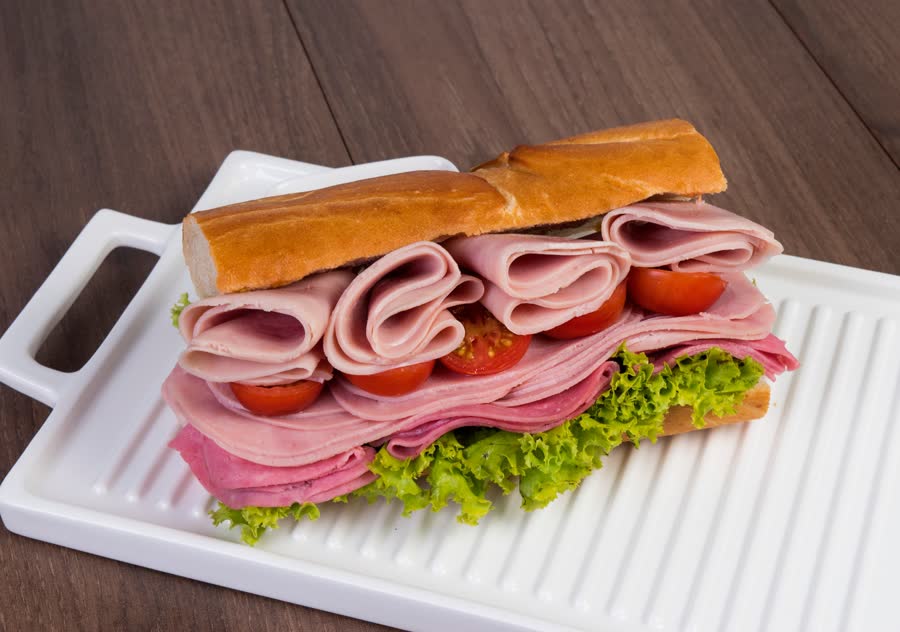 Lanche Frio
