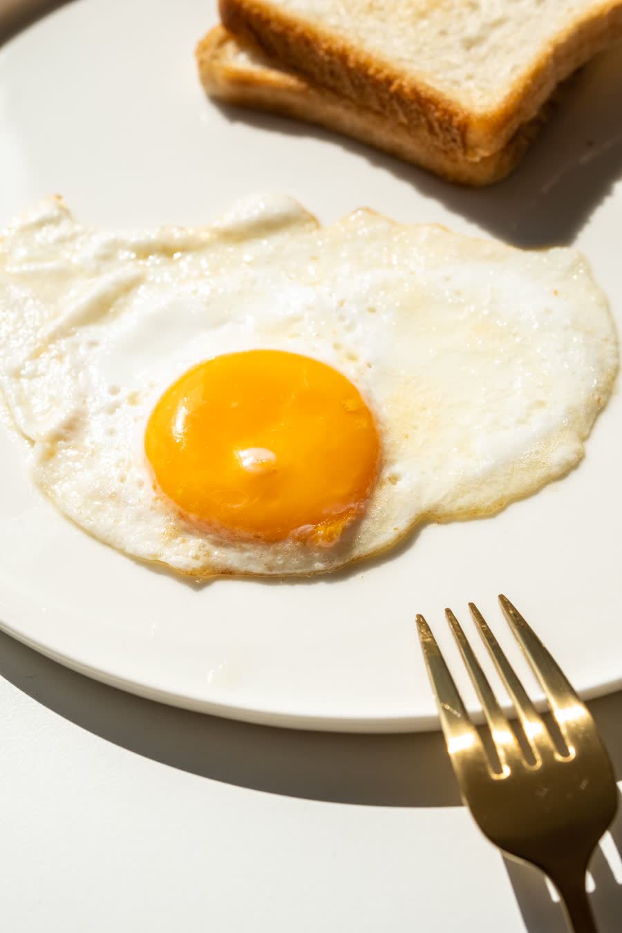 Pão com Ovo
