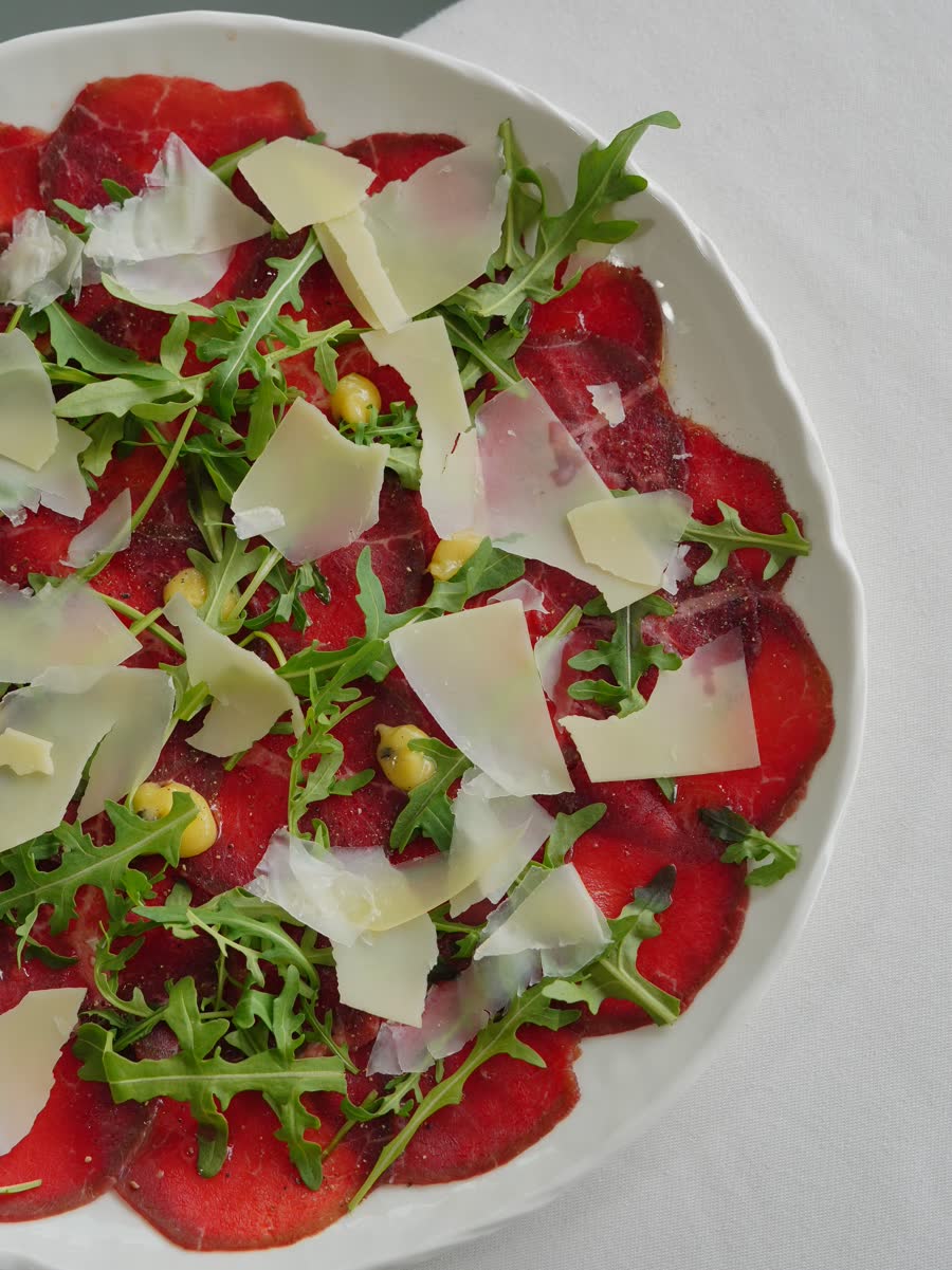 Carpaccio
